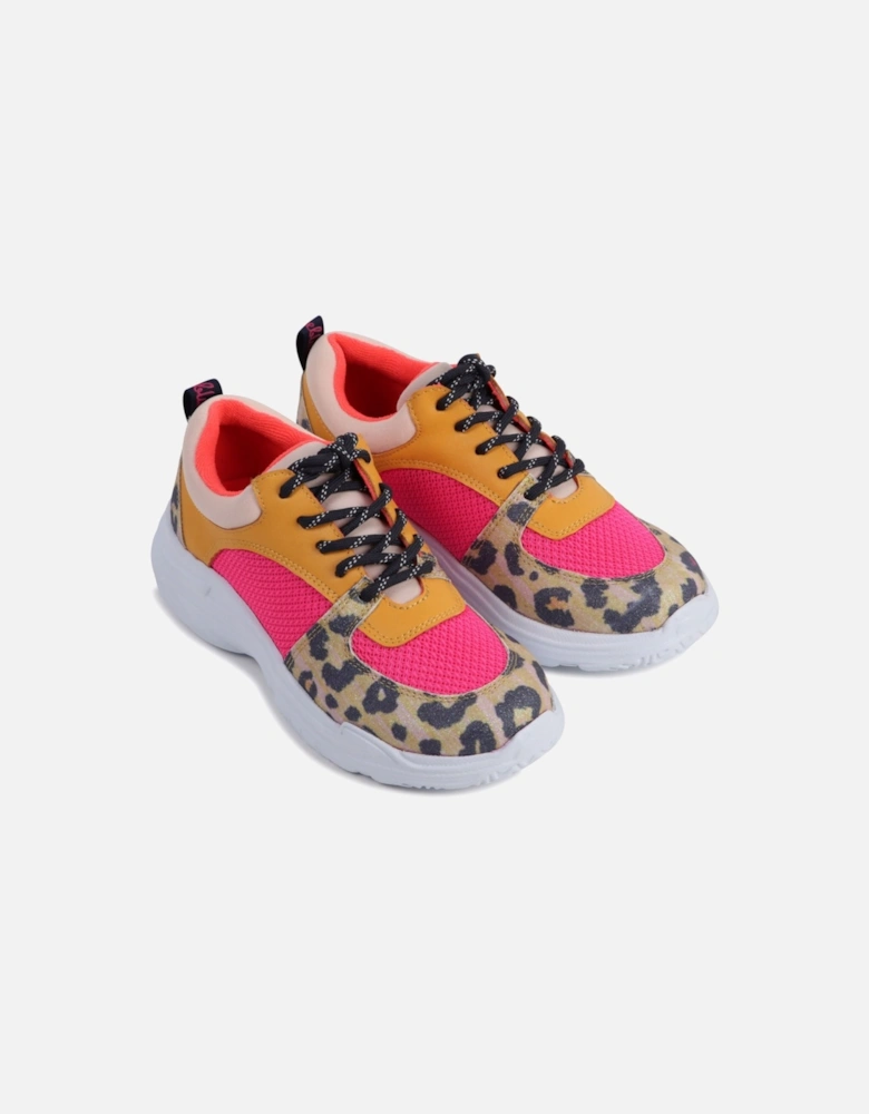 Leopard Trainers