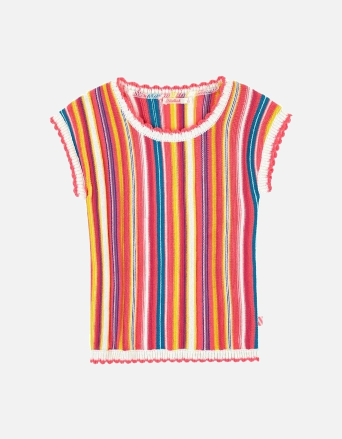 Multicoloured Knit Top, 2 of 1