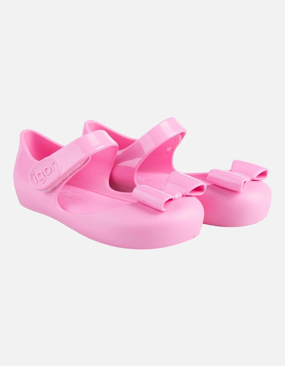 Pink Mary Jane Shoes, 2 of 1