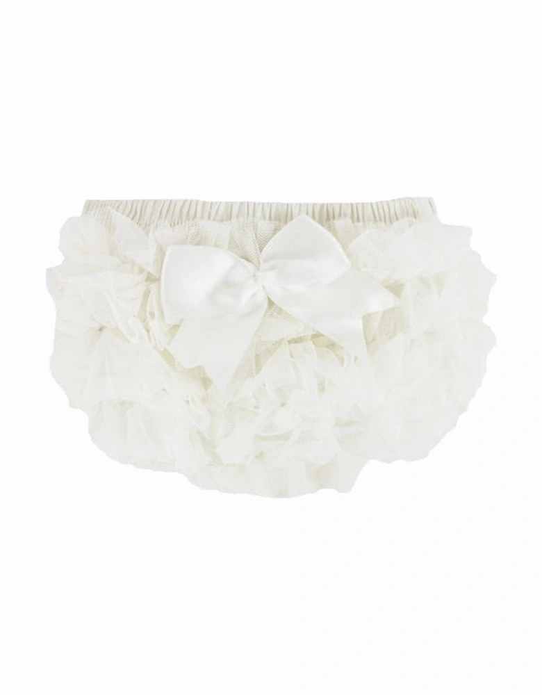 Couche Tot Ivory Tutu Knickers
