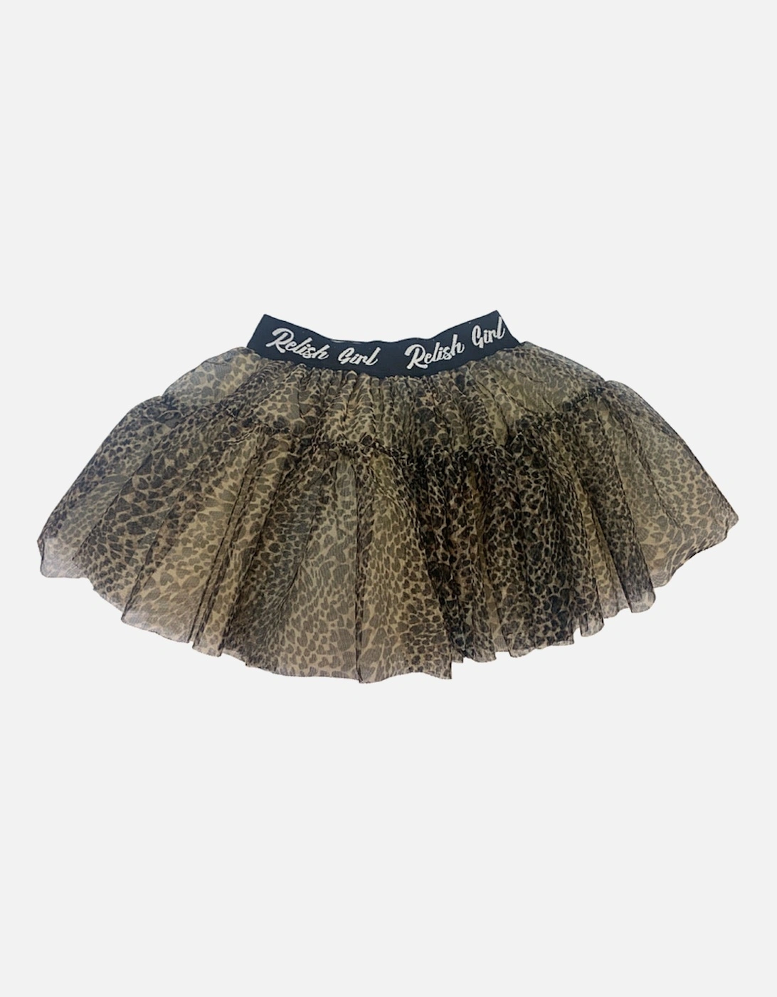 Animal Print Skirt, 2 of 1