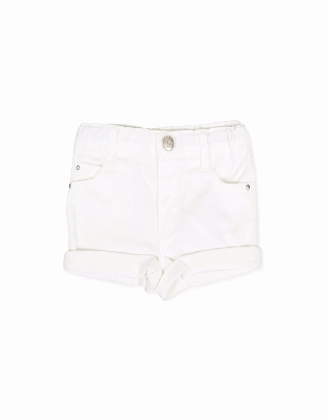 White Shorts, 3 of 2