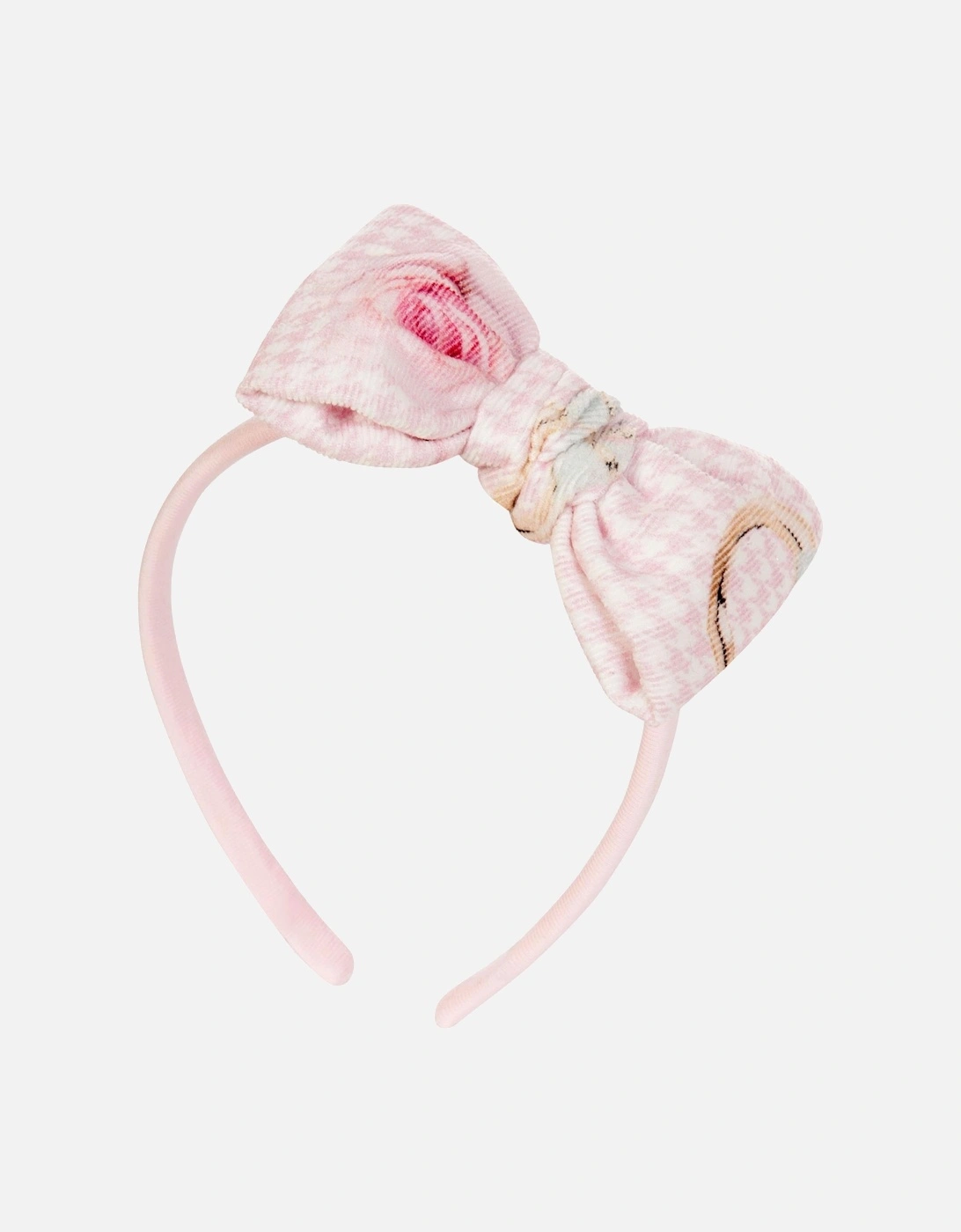 Pink Teddy Headband, 2 of 1