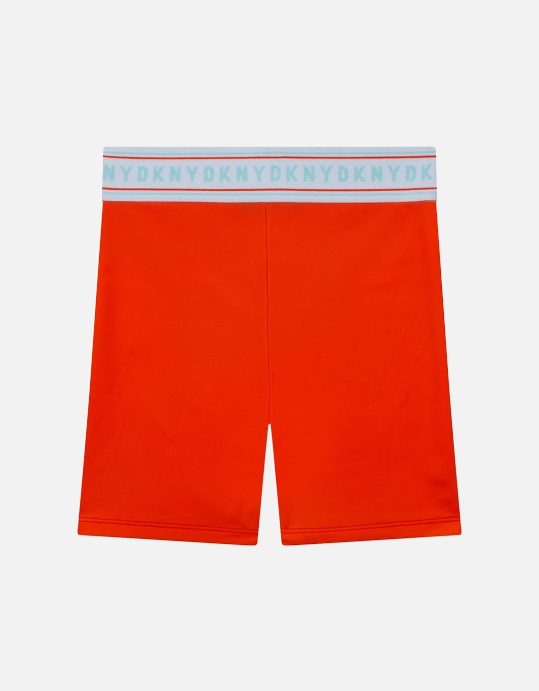 Orange Bicycle Shorts, 4 of 3