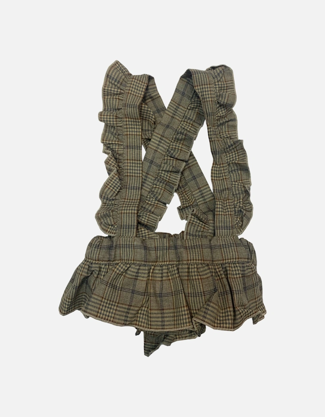 Brown Check Bloomers