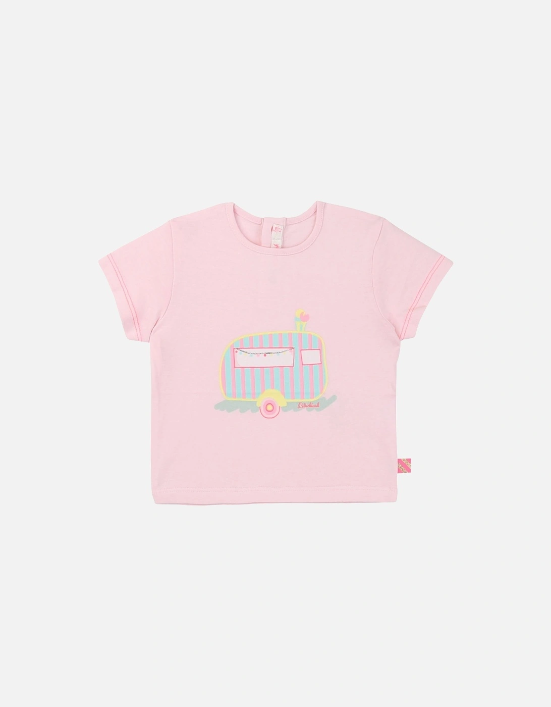 Baby Pink T-Shirt, 3 of 2