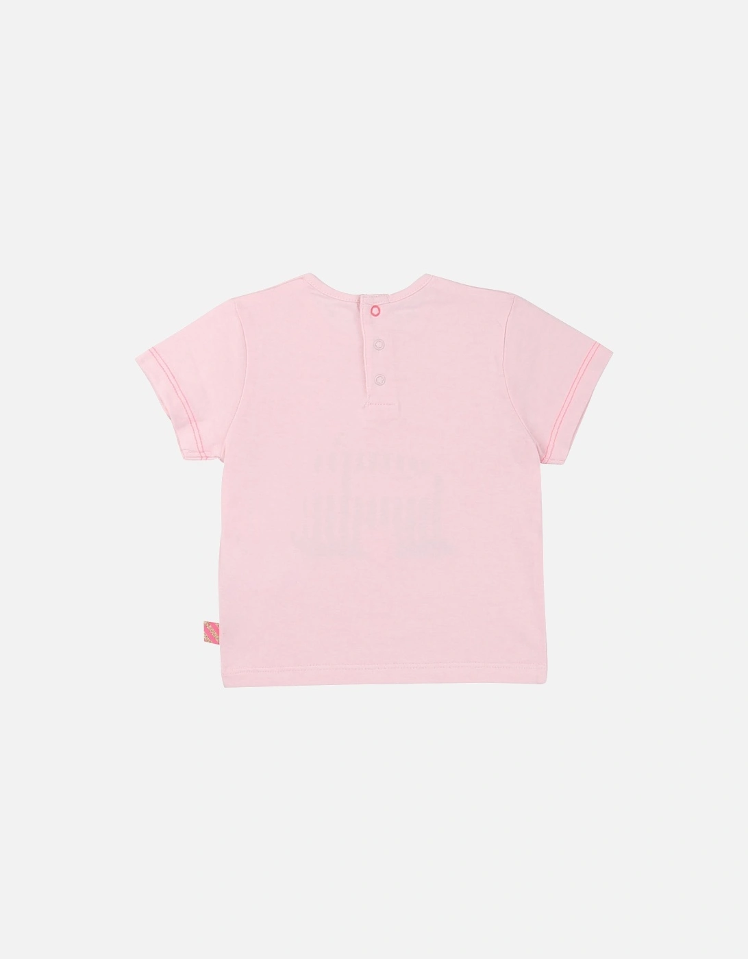 Baby Pink T-Shirt