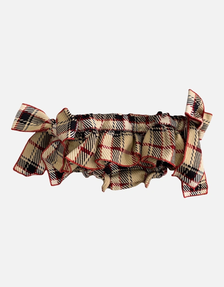 Vintage Check Bloomers