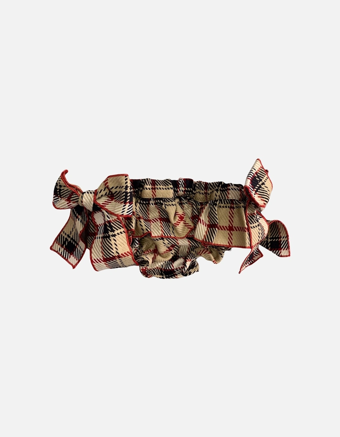Vintage Check Bloomers