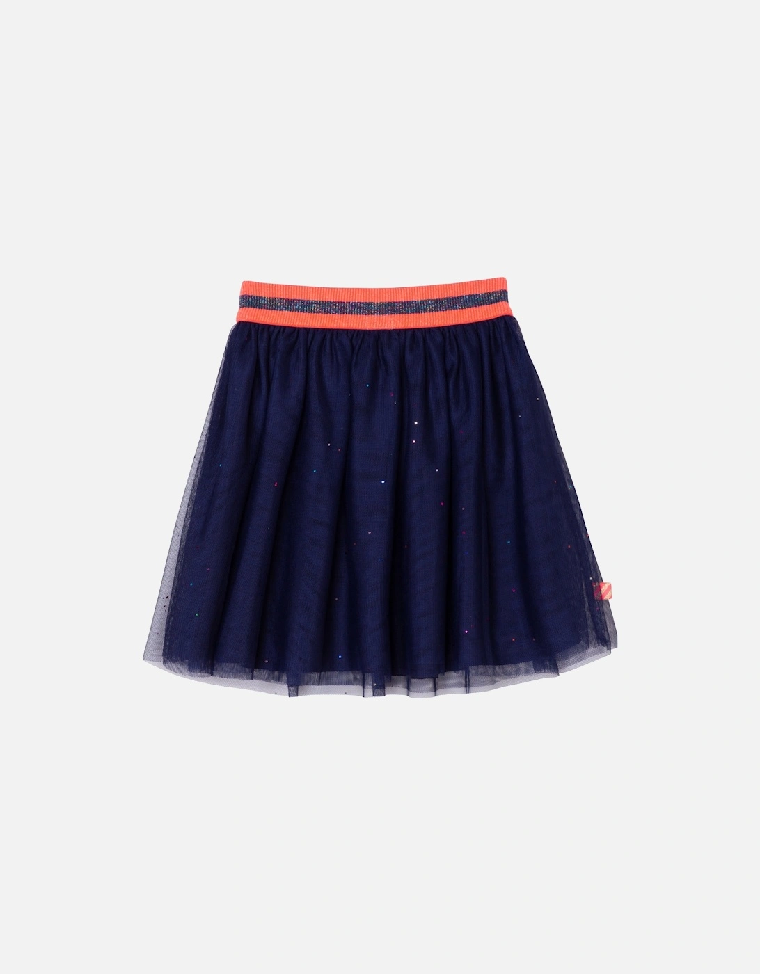 Navy Tulle Skirt, 4 of 3