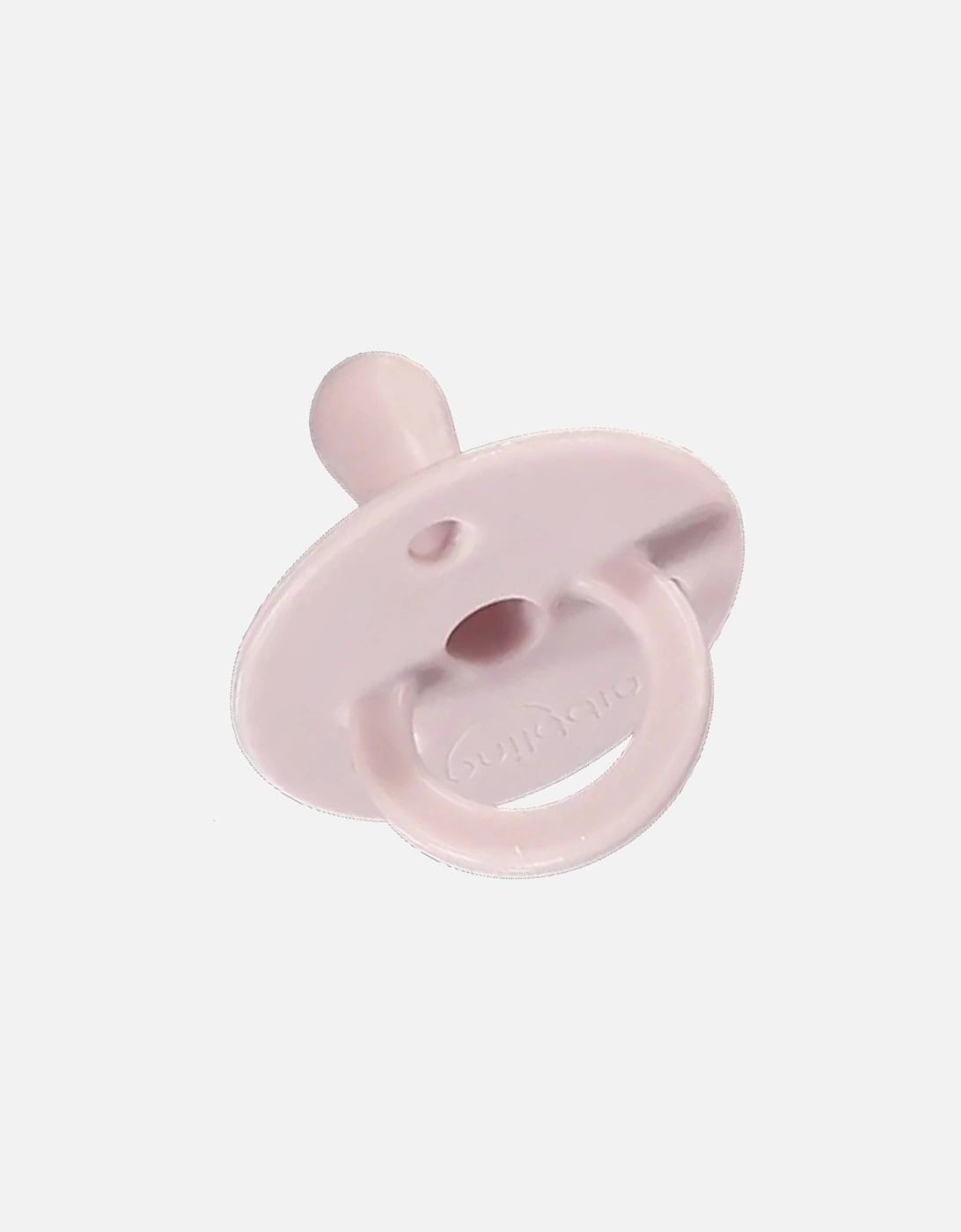 Pink Silicone Pacifier, 4 of 3