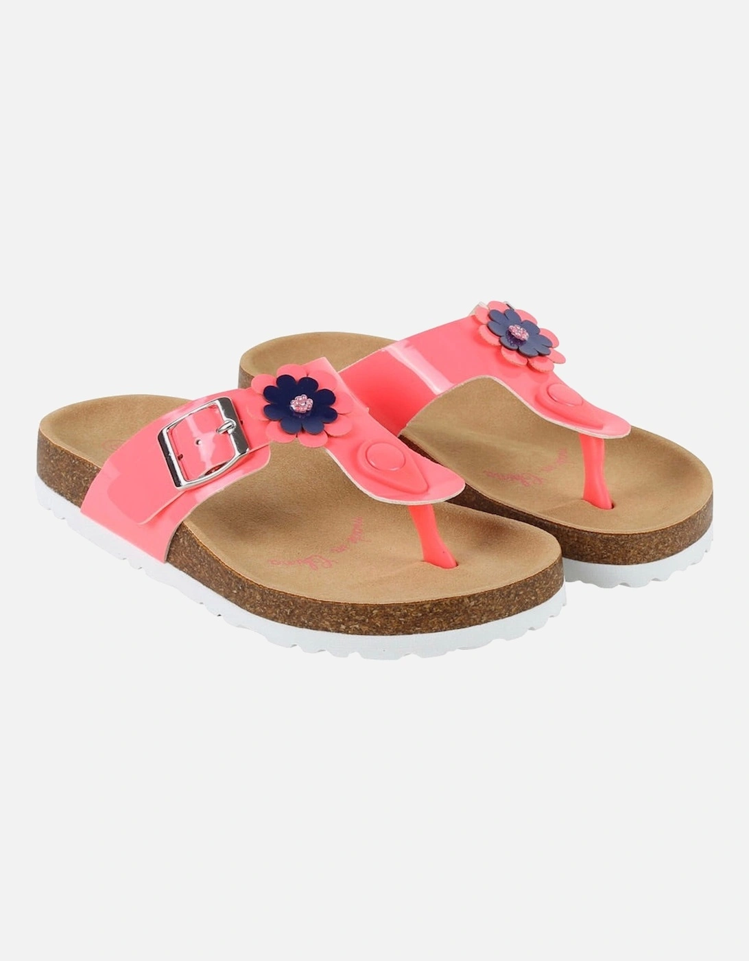 Flower Sandals, 3 of 2