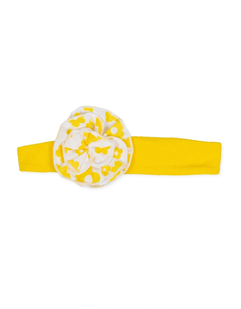 Baby Yellow Headband
