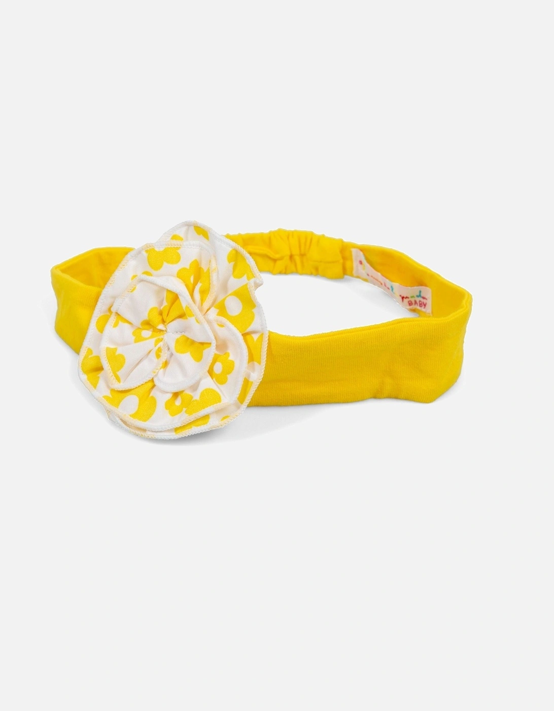 Baby Yellow Headband