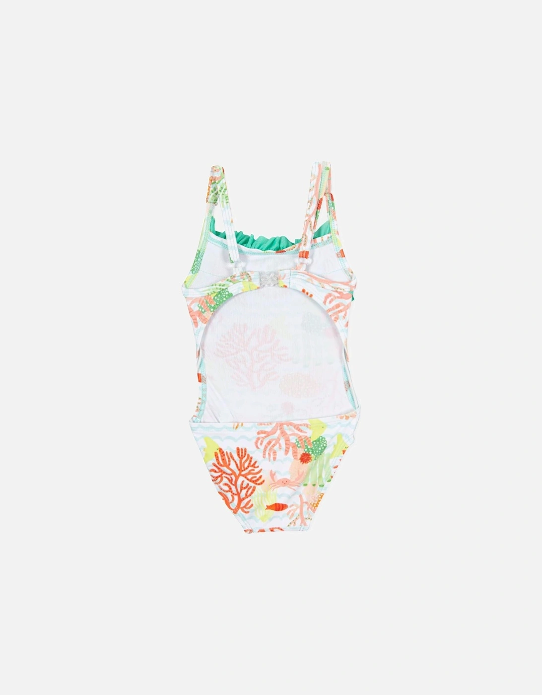 Multicoloured Swimsuit