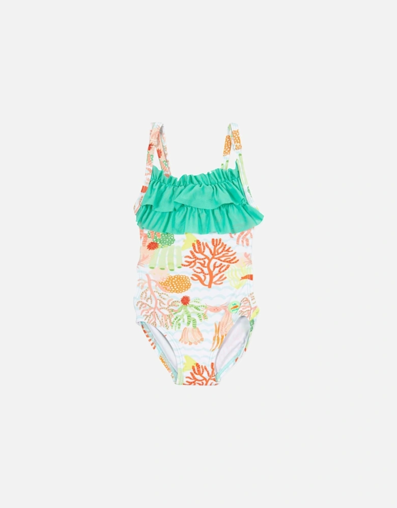 Multicoloured Swimsuit