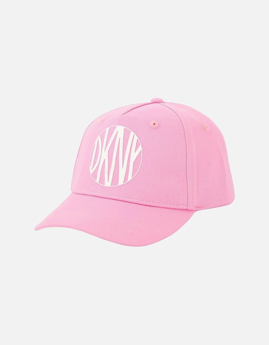 Pink Logo Cap, 2 of 1