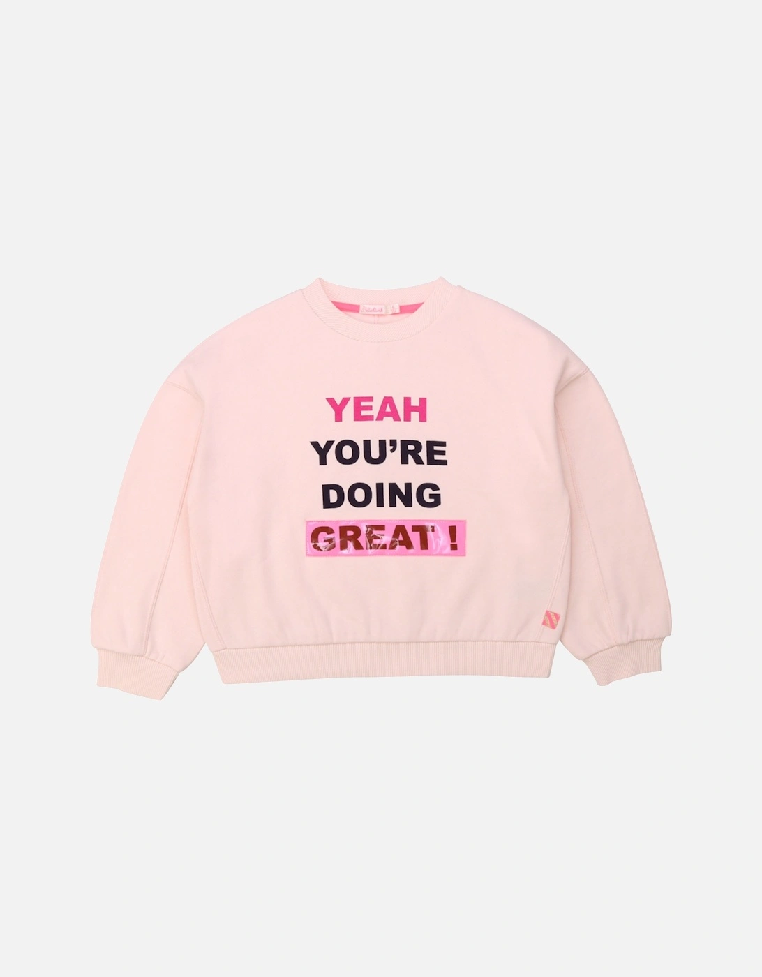 Pink Sweatshirt, 4 of 3