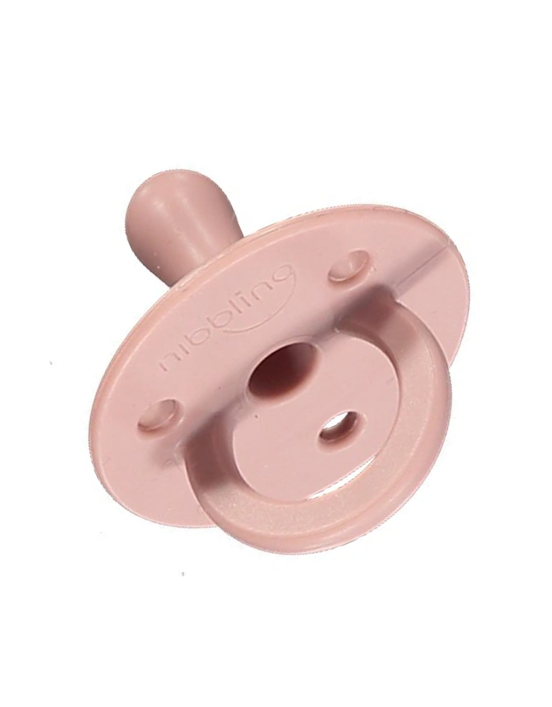 Blush Silicone Pacifier