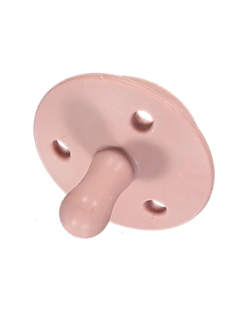 Blush Silicone Pacifier