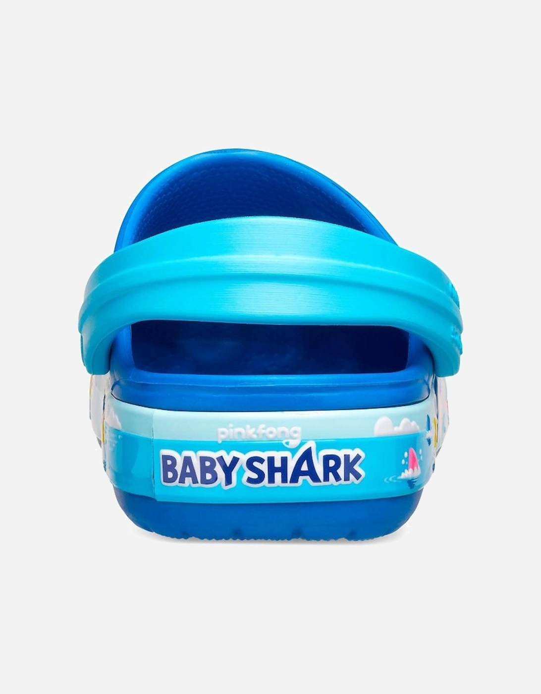 Baby Shark Kids Clogs