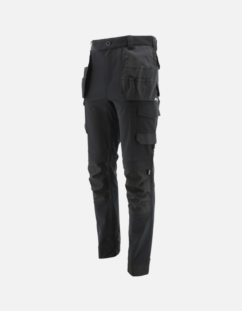 Mens Tech Stretch Work Trousers