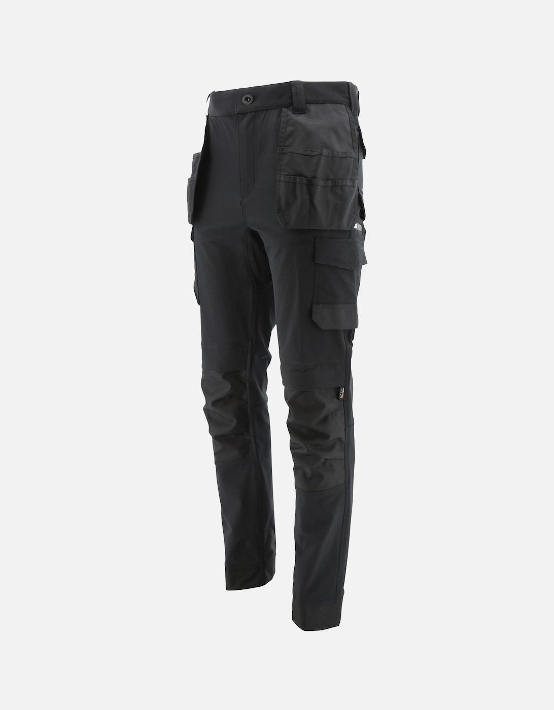 Mens Tech Stretch Work Trousers, 5 of 4