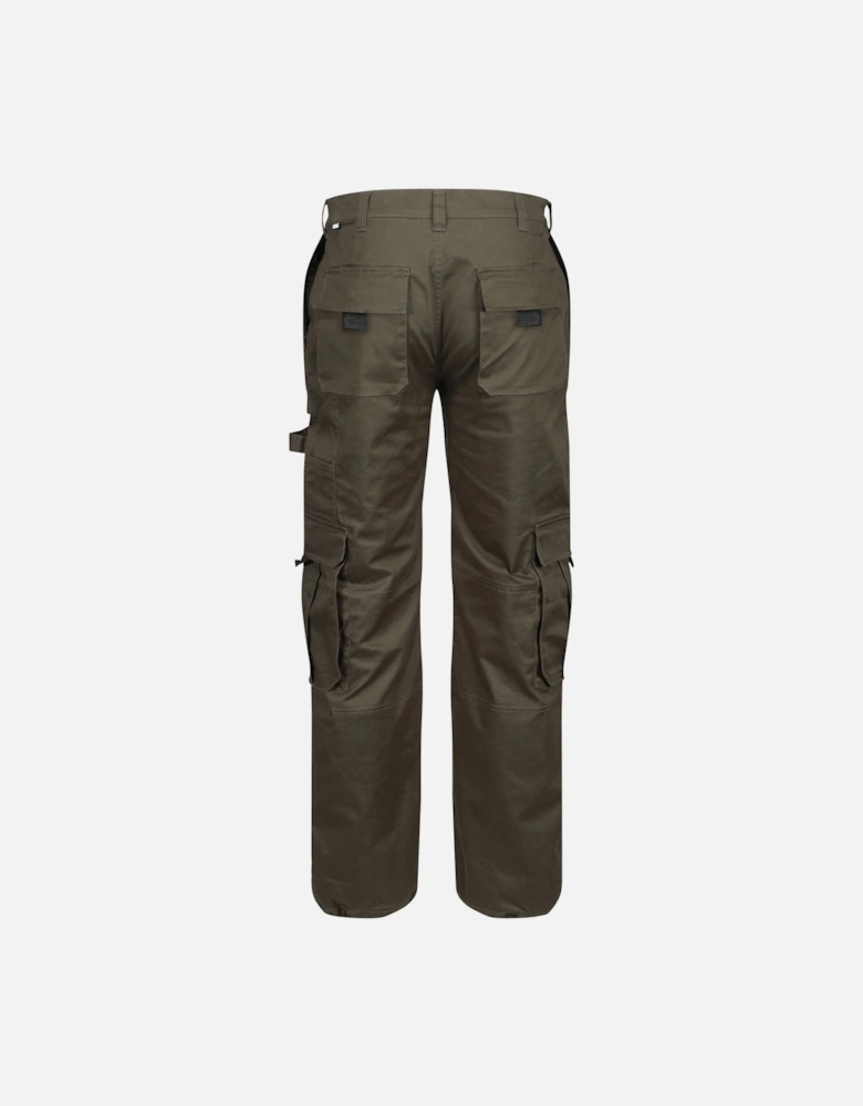 Mens Pro Utility Work Trousers