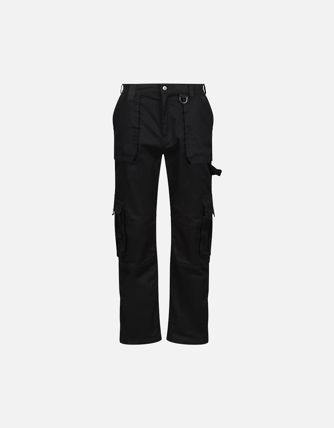 Mens Pro Utility Work Trousers, 6 of 5