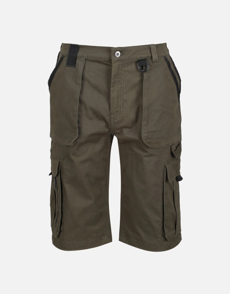 Mens Pro Utility Cargo Shorts