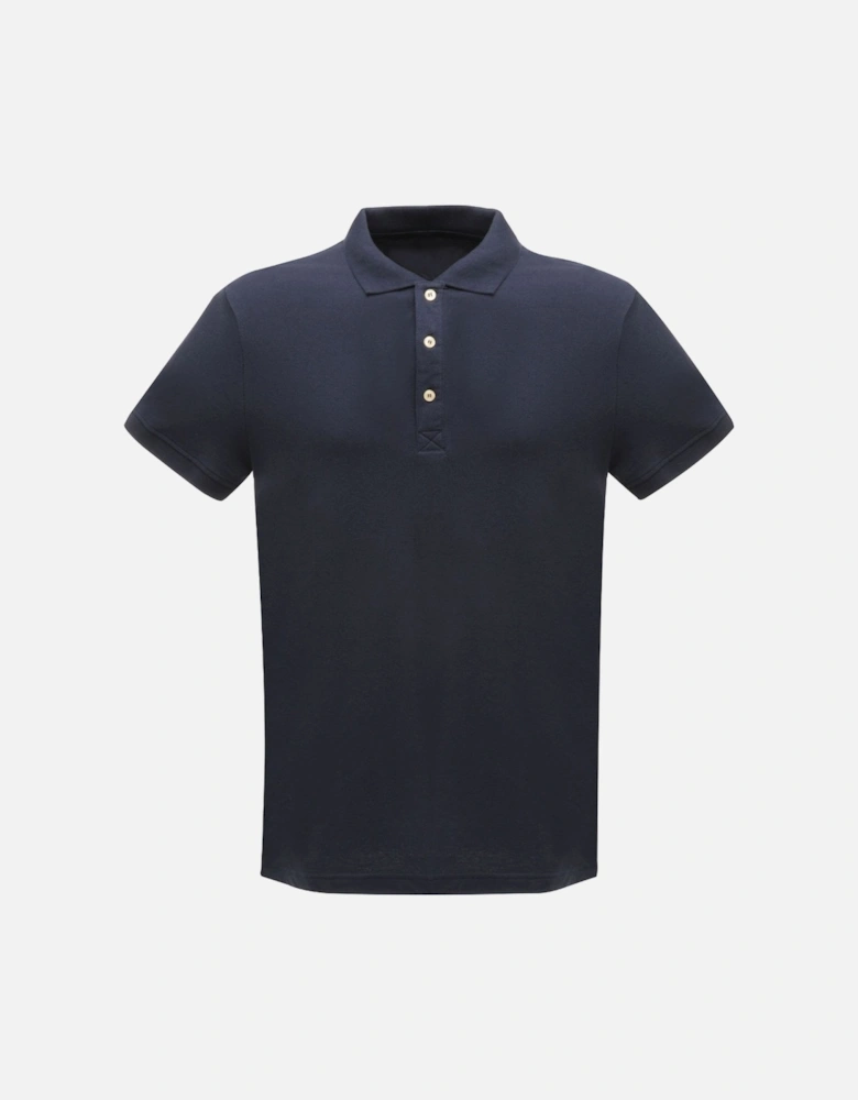 Professional Mens Classic Pure Cotton Polo Shirt