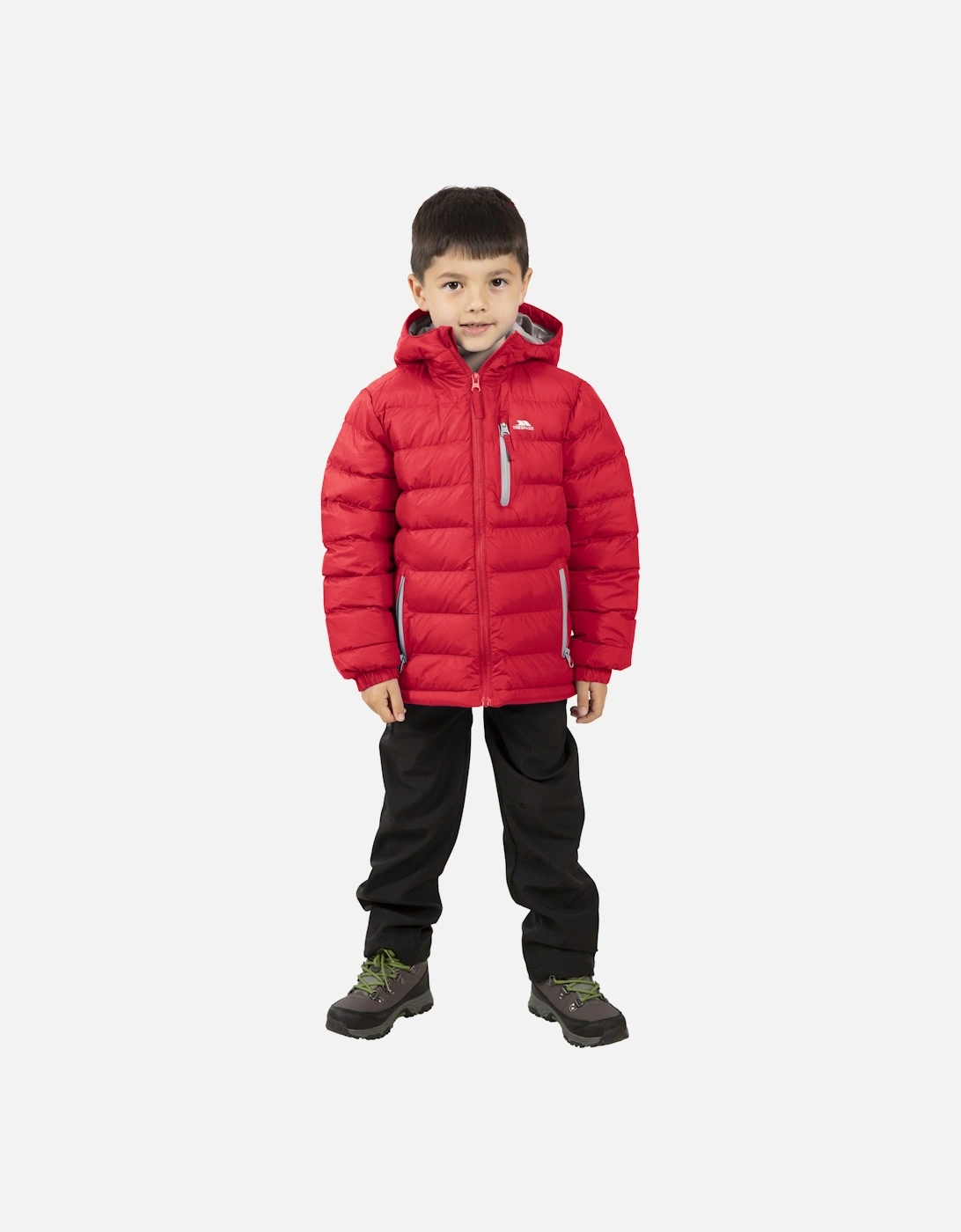 Childrens/Kids Aksel Padded Jacket, 5 of 4