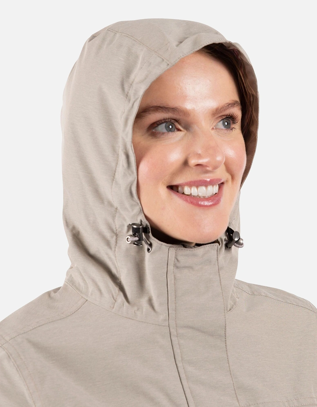 Womens/Ladies Brampton Waterproof Jacket