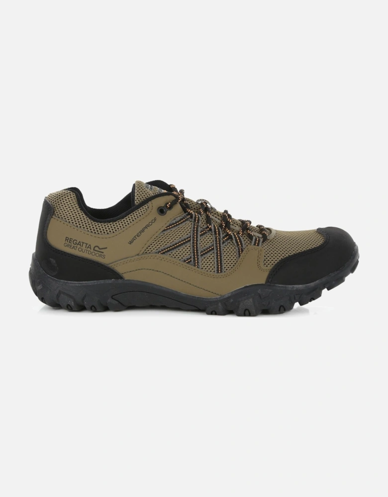 Mens Edgepoint III Low Rise Hiking Shoes