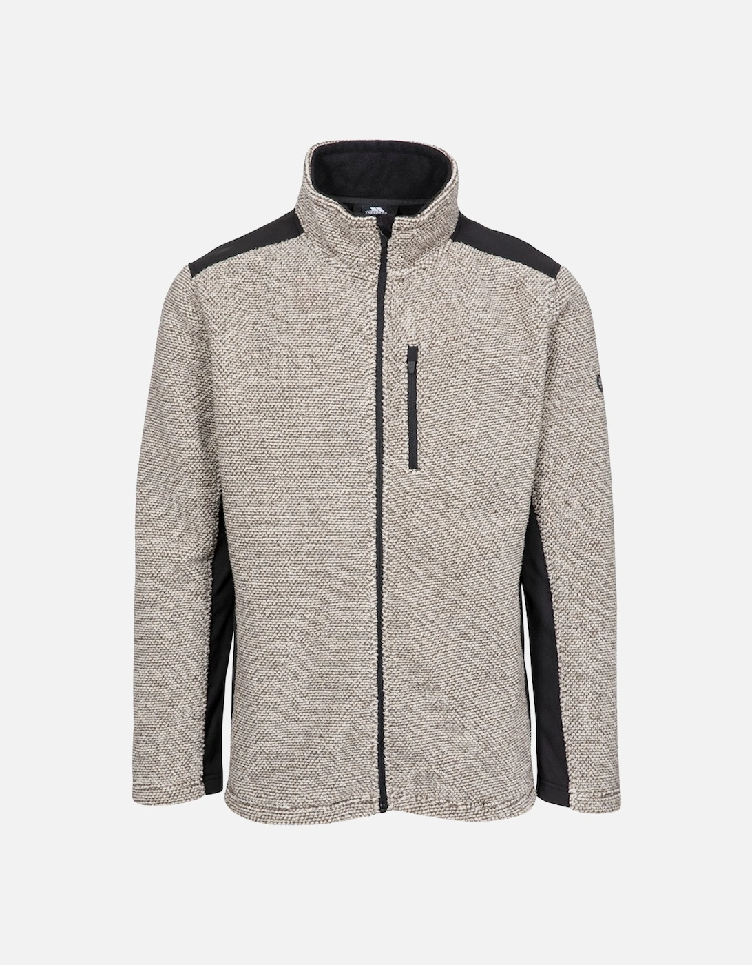 Mens Farantino Fleece Jacket, 6 of 5