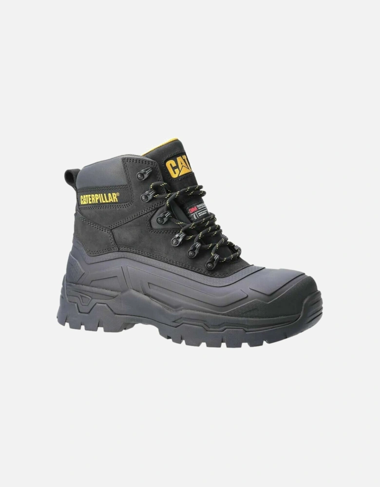 Mens Typhoon SBH Leather Safety Boots