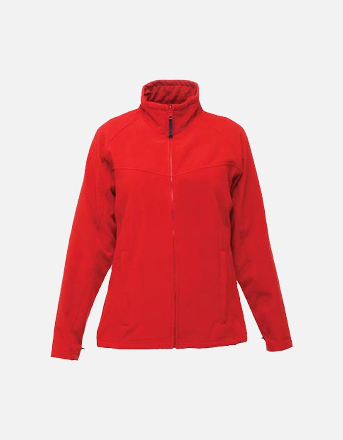 Regatta Women's Red Uproar Wind Resistant Softshell Jacket - : Size 16