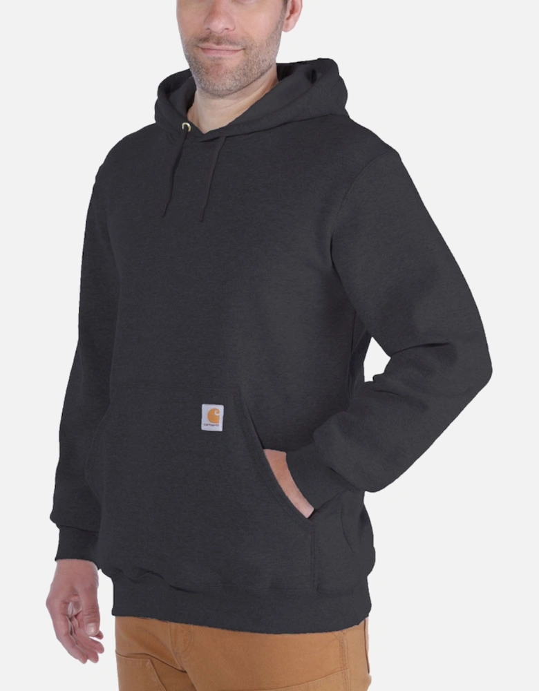 Carhartt Mens Hooded Polycotton Stretchable Reinforced Sweatshirt Top