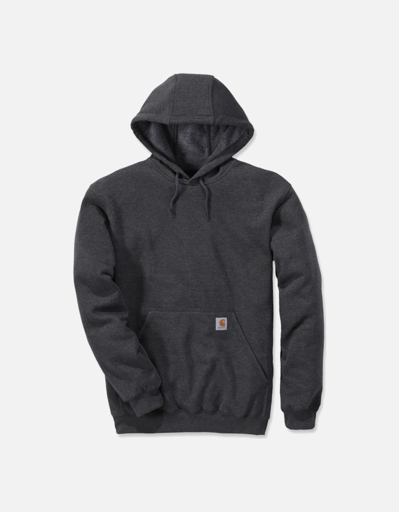 Carhartt Mens Hooded Polycotton Stretchable Reinforced Sweatshirt Top