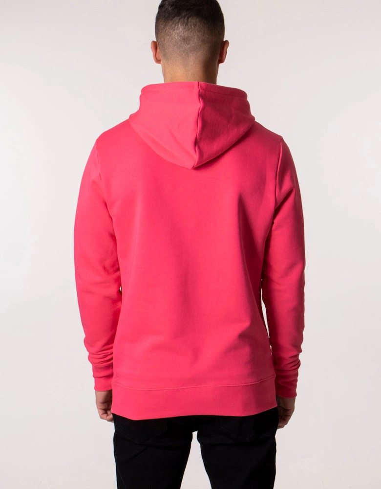 Zebra Logo Hoodie