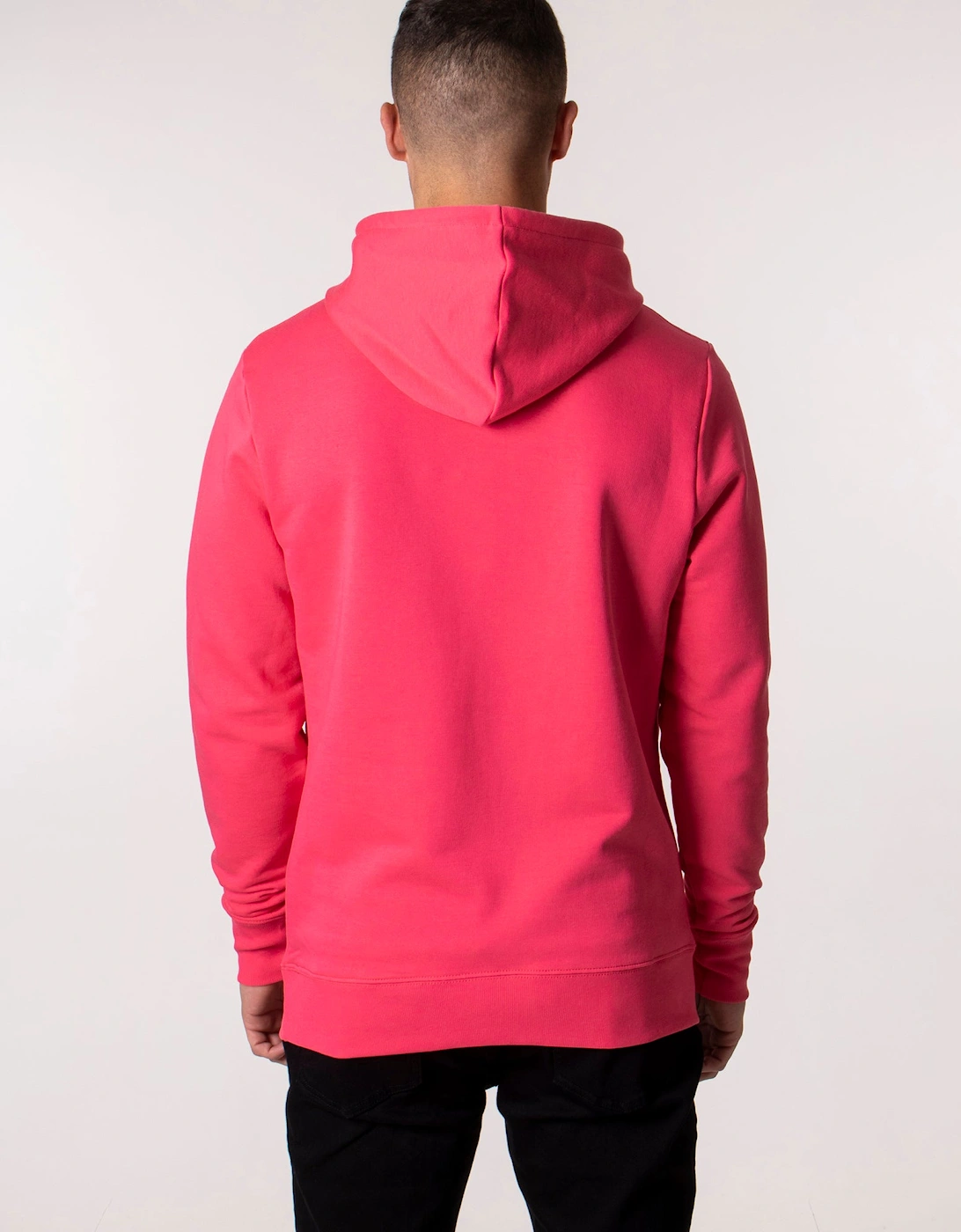 Zebra Logo Hoodie