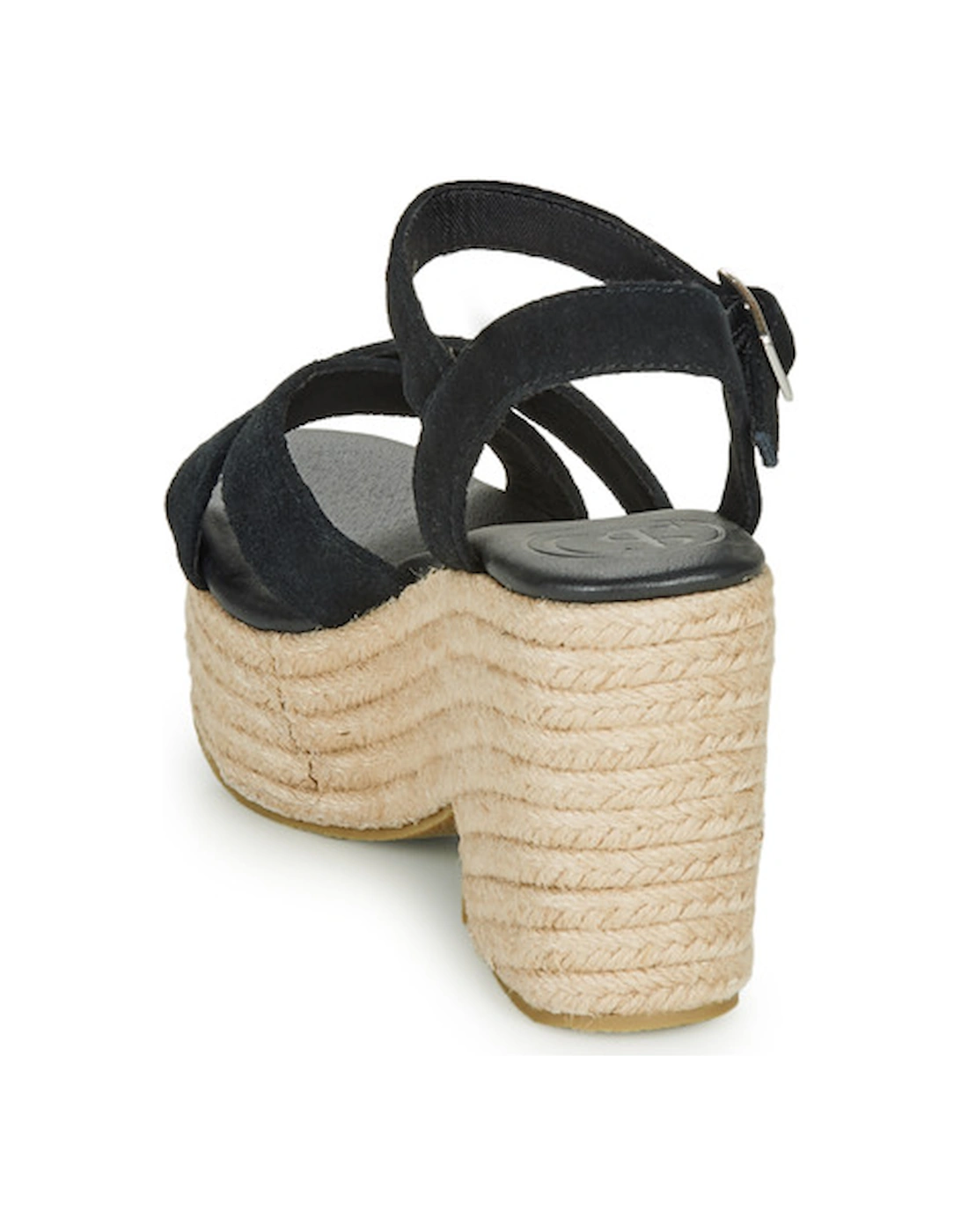 HIGH ESPADRILLE SANDAL