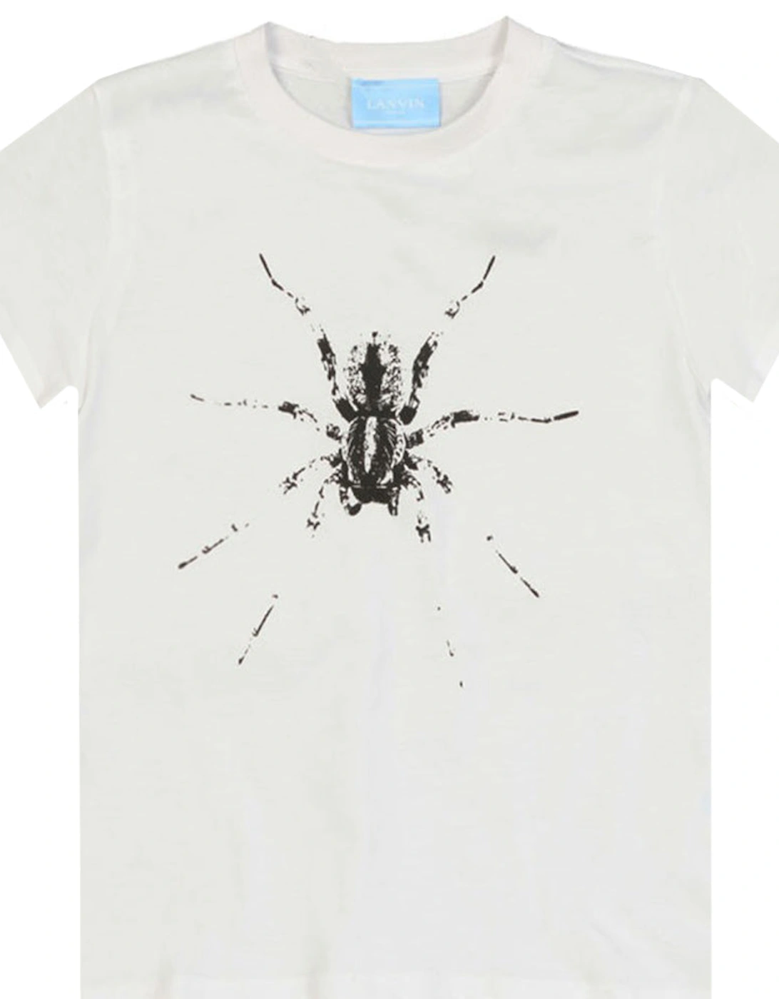 Boys Spider T-shirt White, 3 of 2