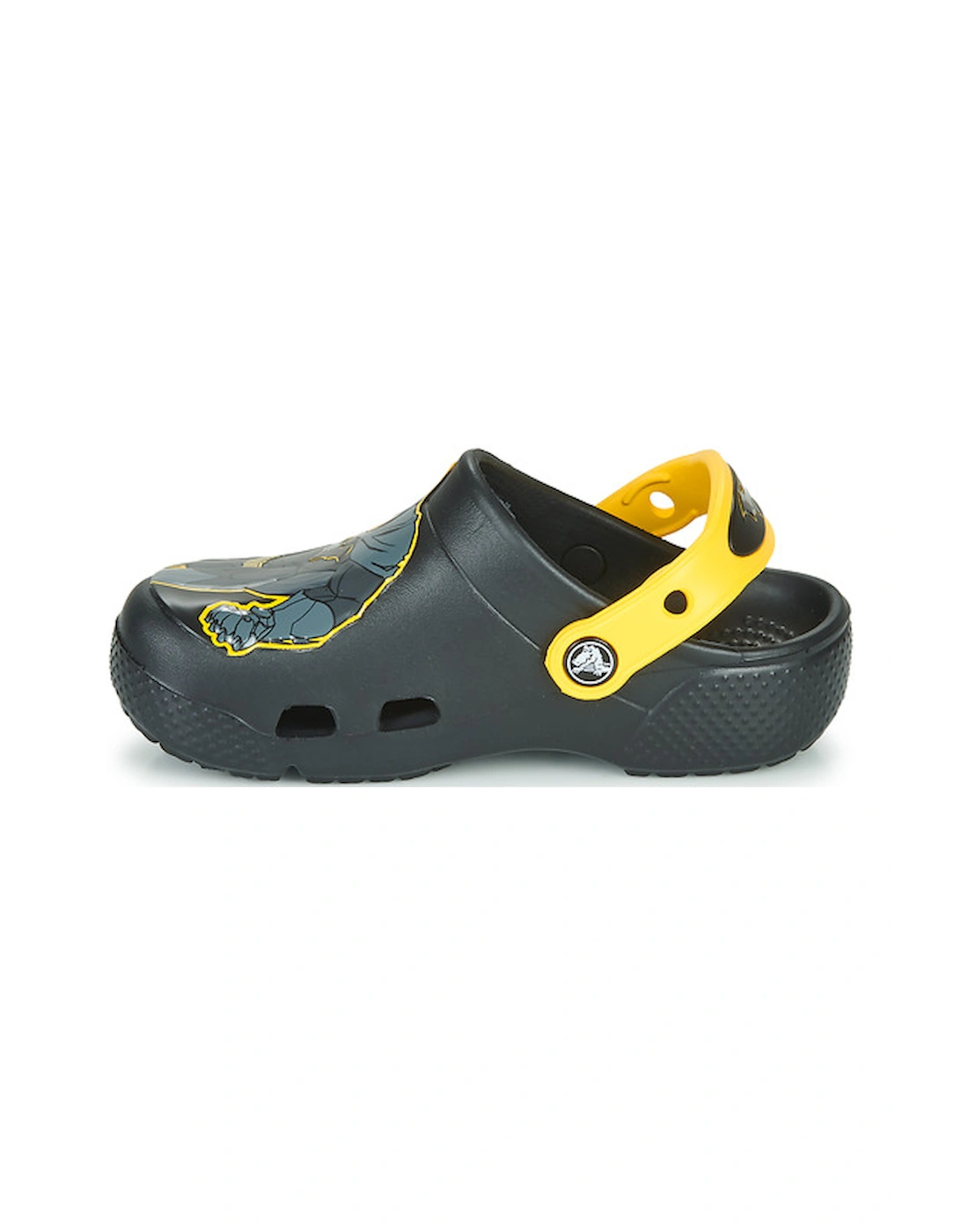 FL ICONIC BATMAN CLOG