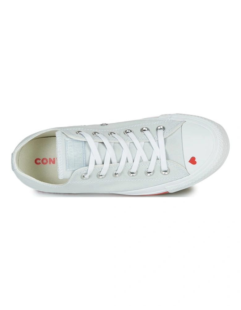 CHUCK TAYLOR ALL STAR LOVE CANVAS - OX