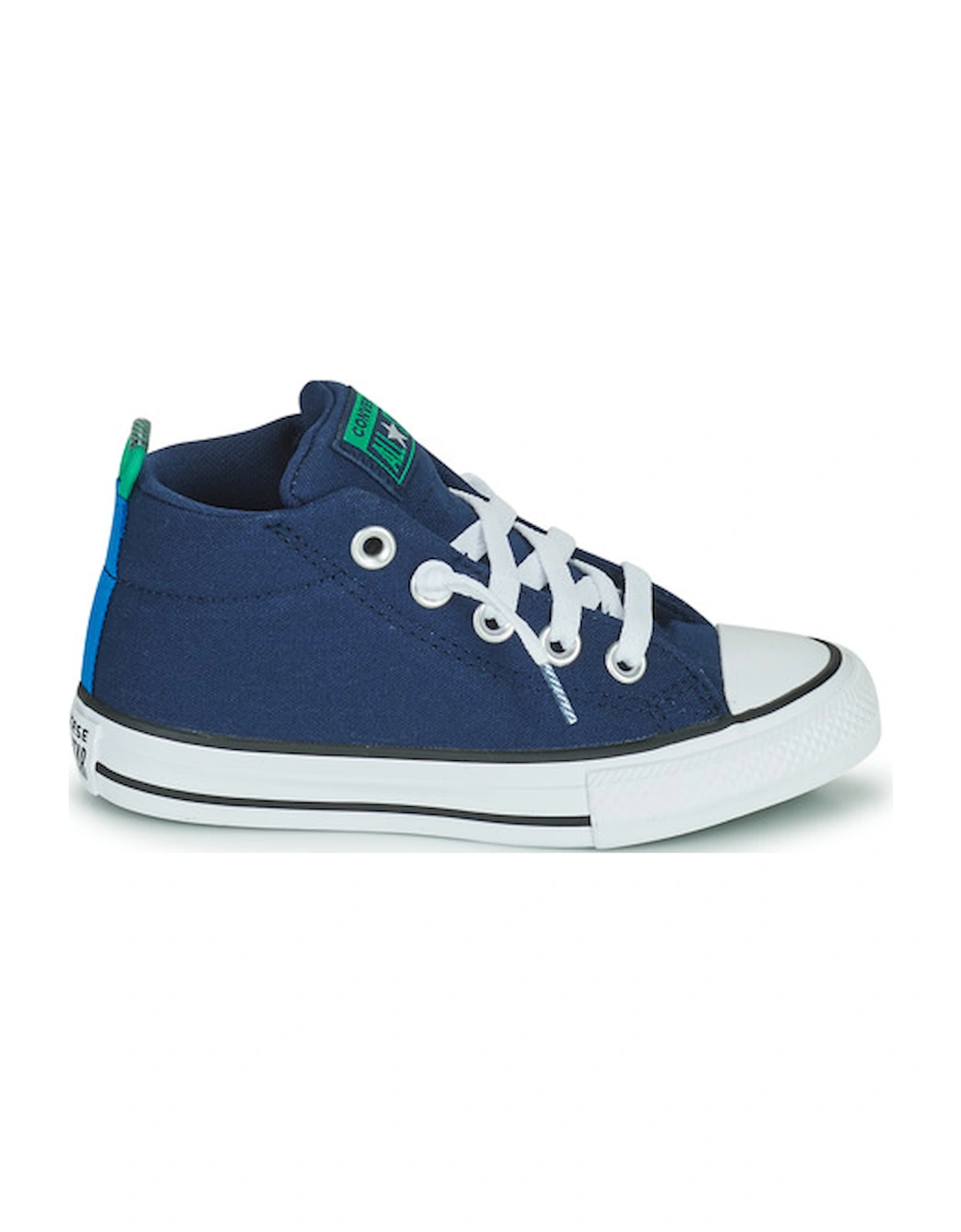 CHUCK TAYLOR ALL STAR STREET CANVAS COLOR MID