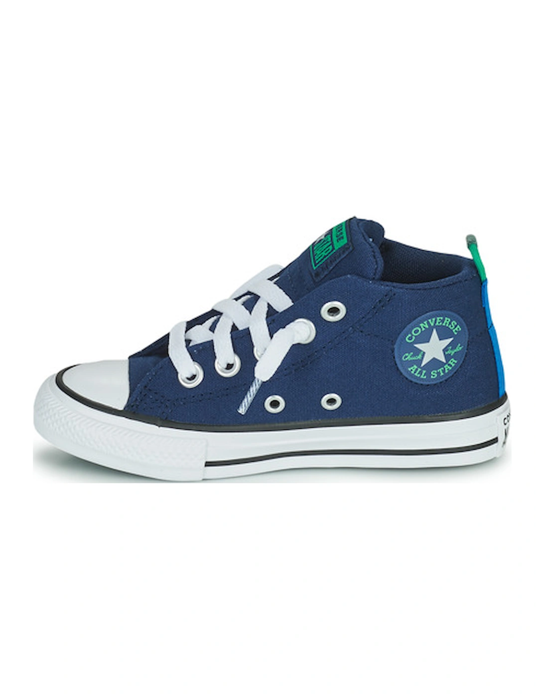 CHUCK TAYLOR ALL STAR STREET CANVAS COLOR MID