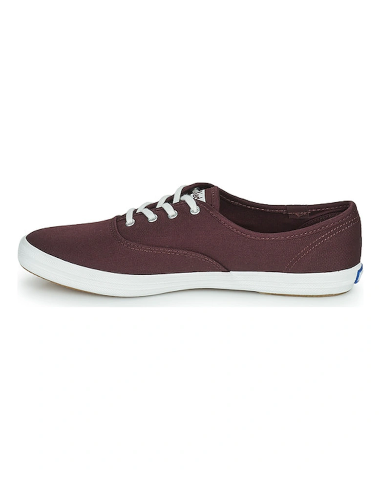 Low top trainers Keds