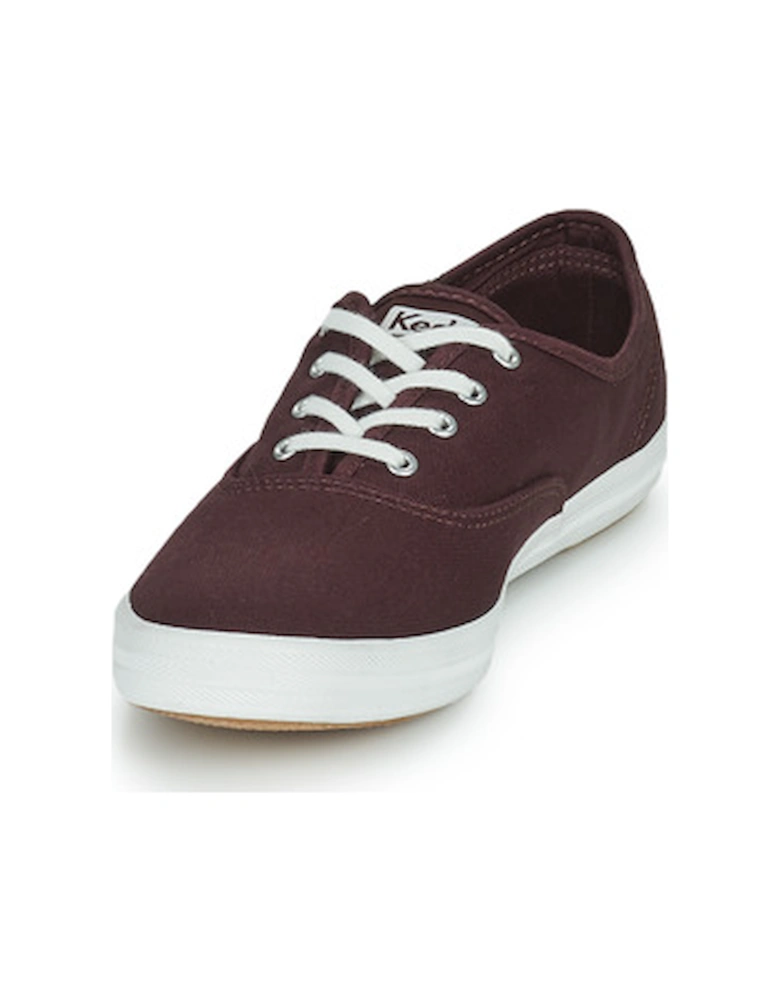 Low top trainers Keds