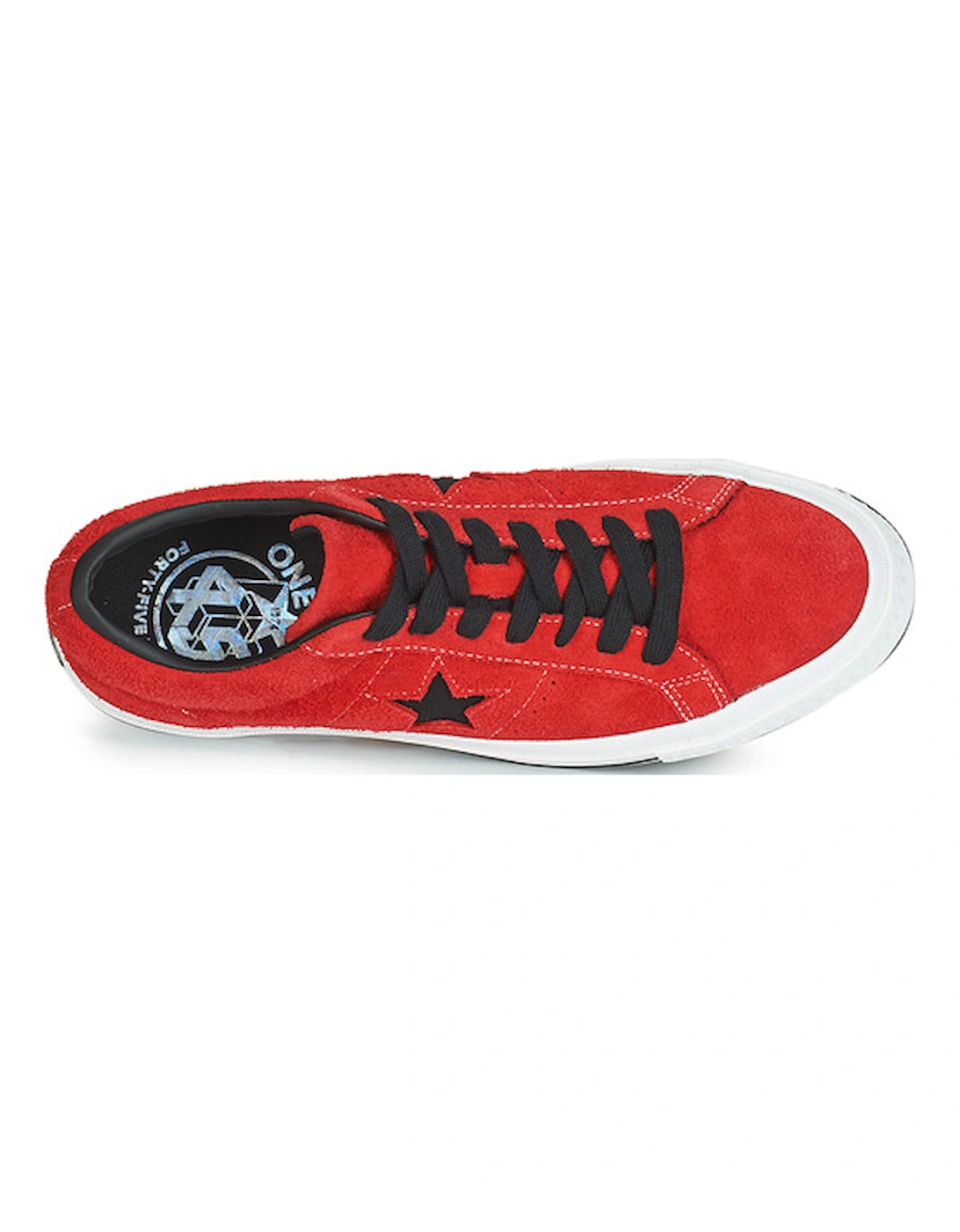 ONE STAR DARK STAR VINTAGE SUEDE OX